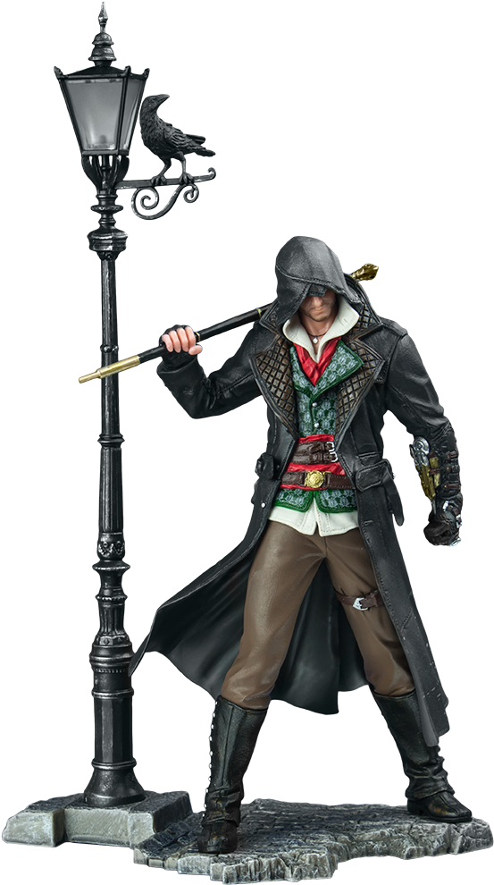 Assassin's - Assassin's Creed Syndicate (559x1000), Png Download