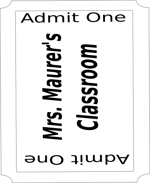 Movie Tickets Png Download - Film (492x598), Png Download