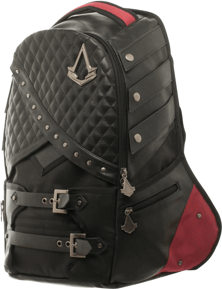 Assassins Creed Syndicate Backpack - Assassin's Creed Laptop Backpack (415x415), Png Download