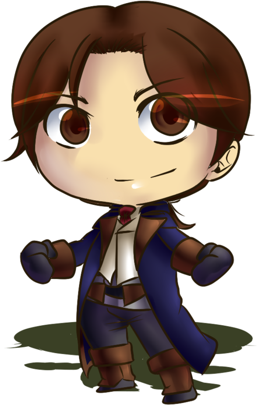 [fan Art] Assassin's Creed - Assassin Creed Arno Fan Art (894x894), Png Download