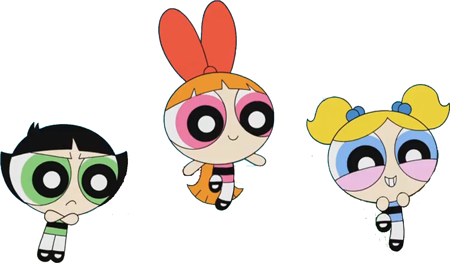 Reboot Girls - Jpeg (1569x918), Png Download