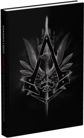 Assassin's Creed Syndicate Collector's Edition Strategy - Assassin S Creed Syndicate Guide (300x486), Png Download