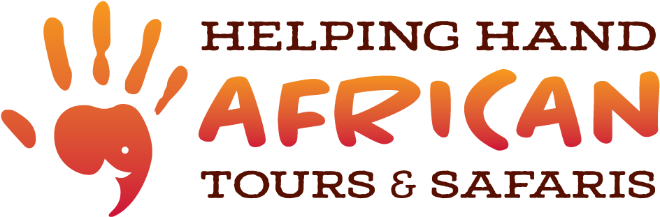 Helping Hand Africa Tours & Safaris - Safari (1146x472), Png Download
