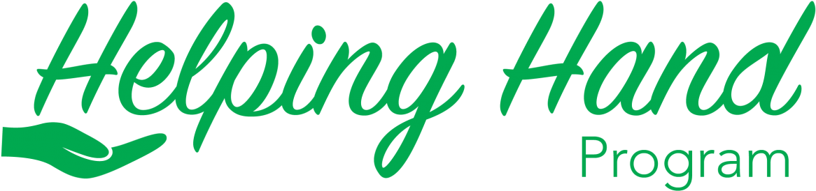 Helping Hands Logo - Coussin Rectangulaire Home Sweet Home Maison Polyester (1200x308), Png Download