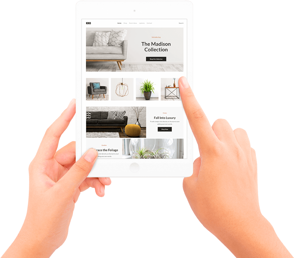 Responsive Themes - Electronics (1000x948), Png Download