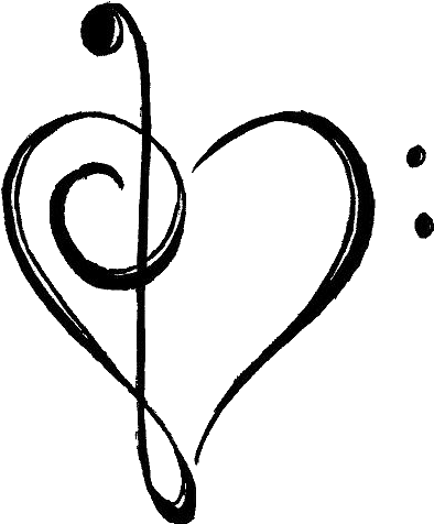 Music Notes Transparent Clipart Panda Free Clipart - Music Note Png (483x558), Png Download