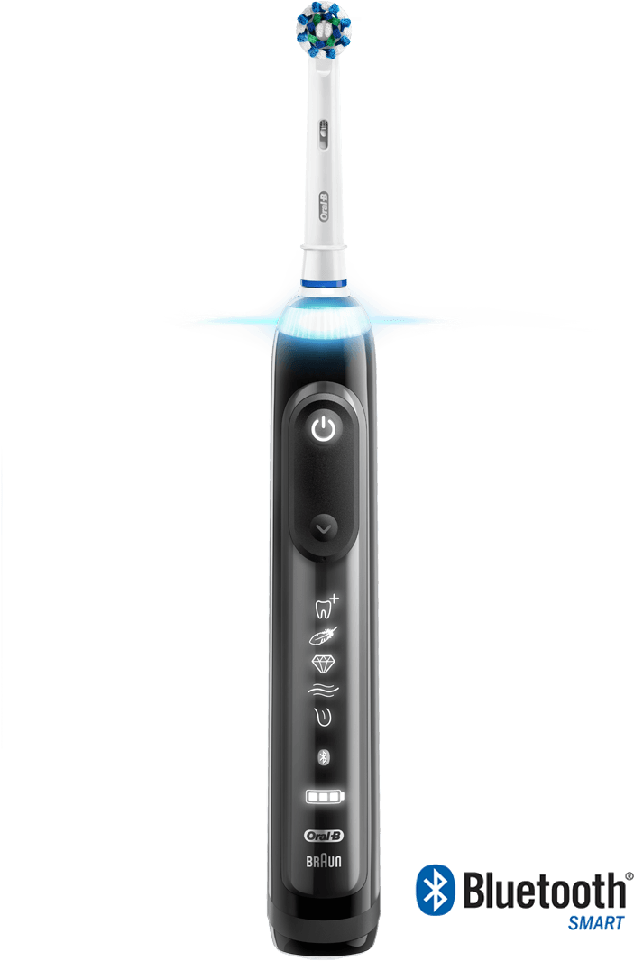 Oral-b Genius 8000 Rechargeable Electric Toothbrush - Oral B Genius Pro 8000 (1200x1200), Png Download