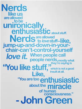 Nerds Like Us (350x350), Png Download