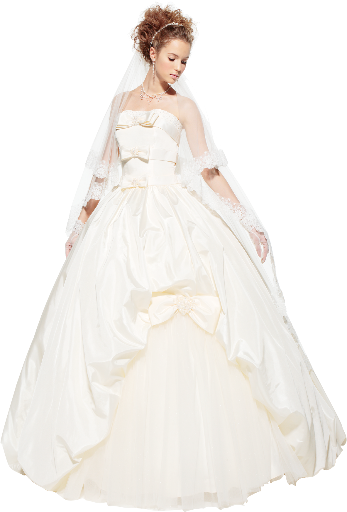 Wedding Dress Png (1200x1742), Png Download