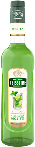 Teisseire Mojito Hd - Teisseire Bubble Gum (346x535), Png Download