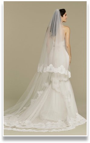 Tara Keely Bridal Trumpet Alencon Lace Sweetheart Satin - Wedding Dress (296x480), Png Download