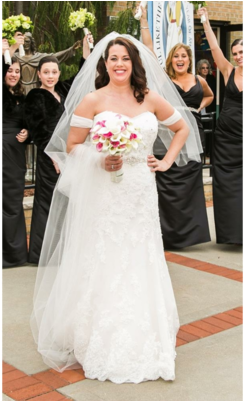 Strapless Lace Wedding Dress Detachable Sleeves - Detachable Wedding Dress Sleeves (400x400), Png Download