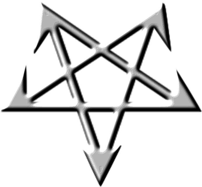 Megaminx Black And White (851x802), Png Download