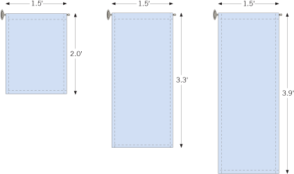 Window Flag With Banner Arm - Hanging Banners Png (491x267), Png Download