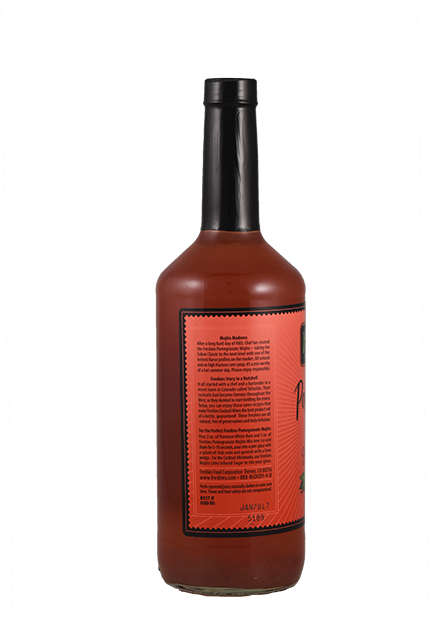 Pomegranate Mojito - Freshies Food Corporation (632x632), Png Download