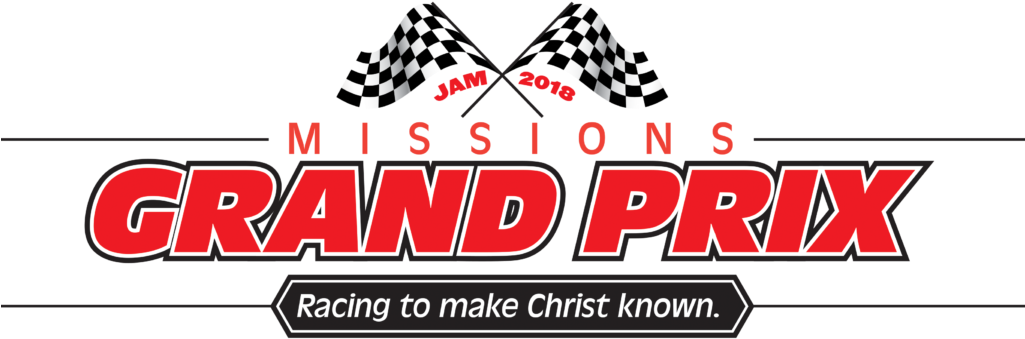 Missions Grand Prix Racing To Make Christ Known “my (1024x378), Png Download