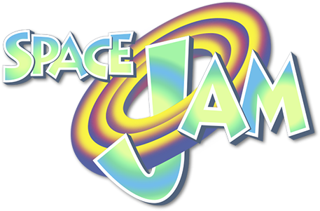 Space Jam Png Jpg Royalty Free Library - Space Jam Movie Logo Png (800x310), Png Download