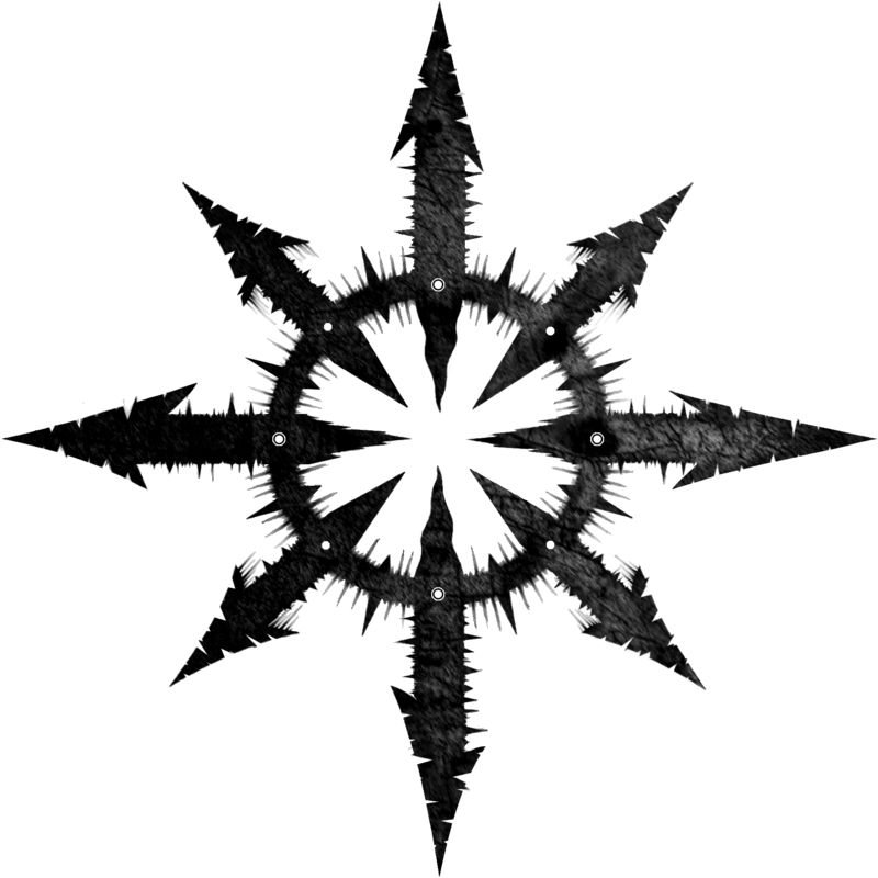 Chaos Star (900x900), Png Download