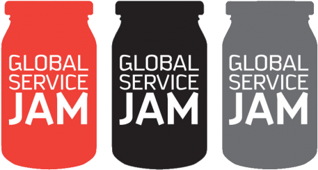 Global Service Jam (500x274), Png Download