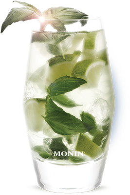 B Chill Classic Mojito - Mojito (500x540), Png Download