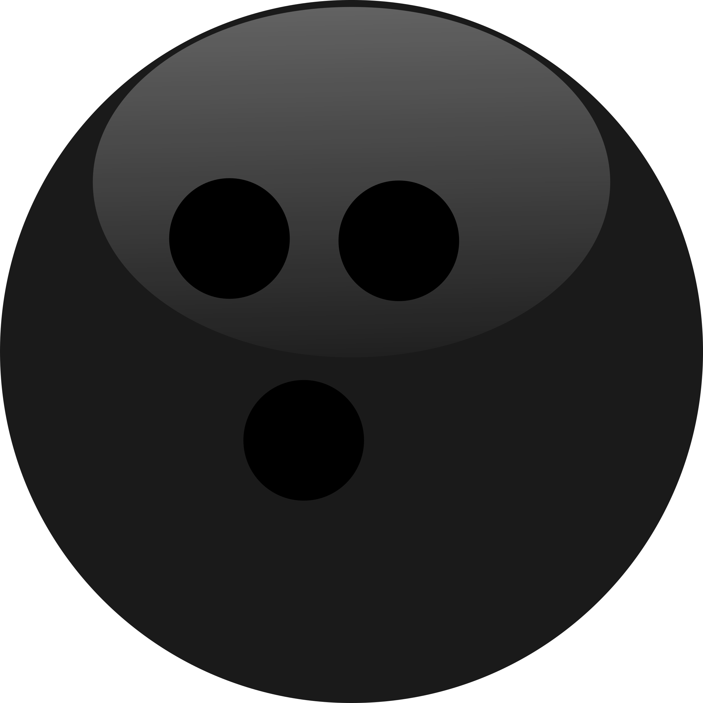 Bowling Ball Png Image - Bowling Ball Transparent Background (2400x2400), Png Download