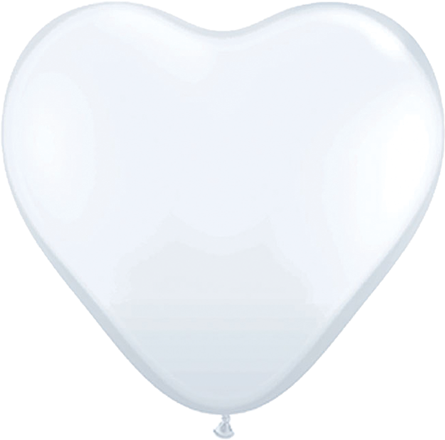 Latex Balloons Balloon White Pictures Png Latex Balloons - בלון לבן (1140x972), Png Download