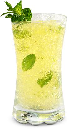Mojito (264x463), Png Download