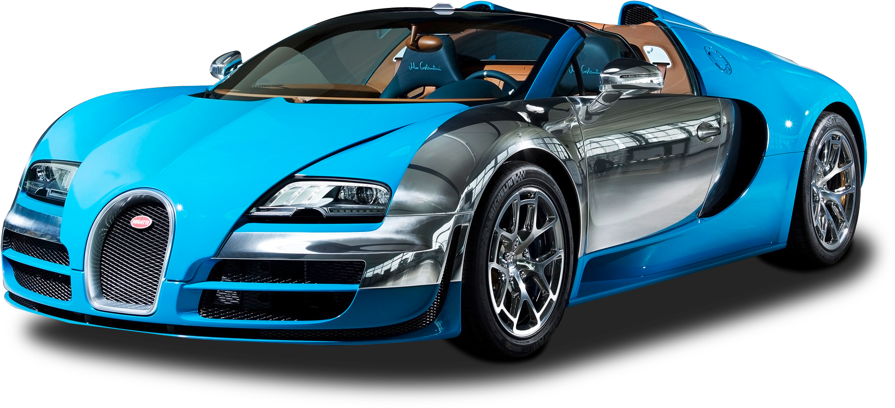 Bugatti Veyron Meo Costantini (2049x1026), Png Download