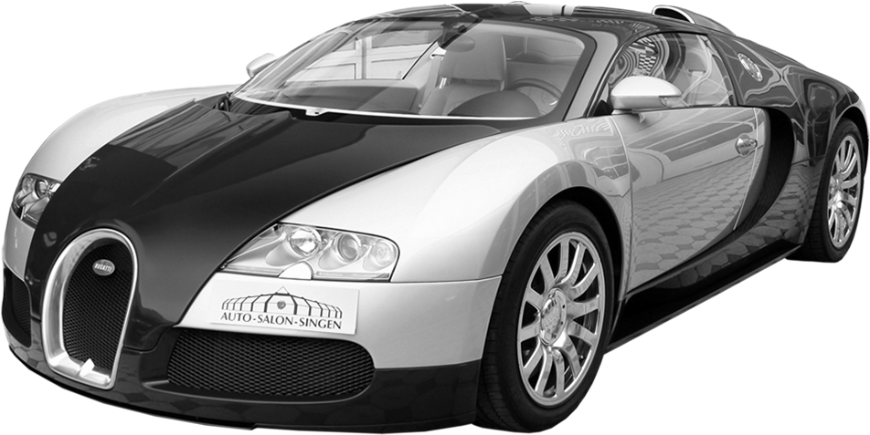 Bugatti Veyron - Bugatti Veyron Png Transparente (1200x900), Png Download