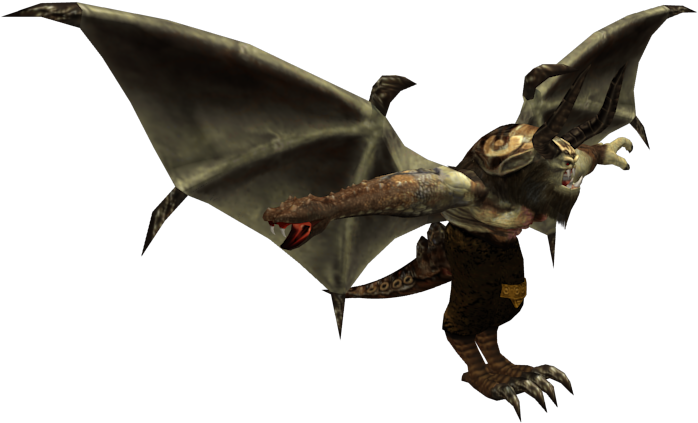 Download Zip Archive - True Ogre (750x650), Png Download