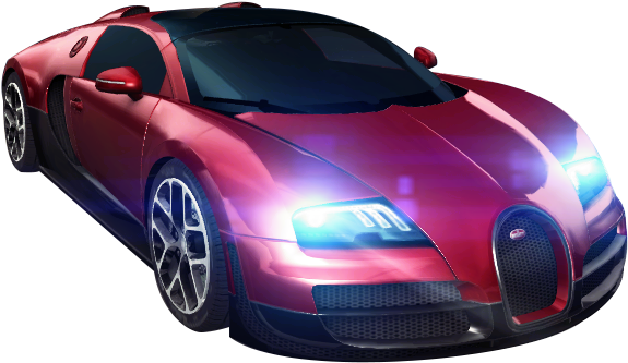 Bugatti Png Background Image - Bugatti Veyron (676x422), Png Download