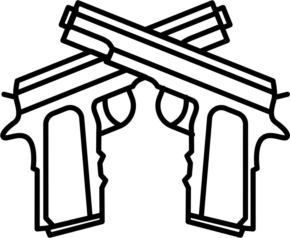 Hitman Comments - Icono Sicarios (981x806), Png Download