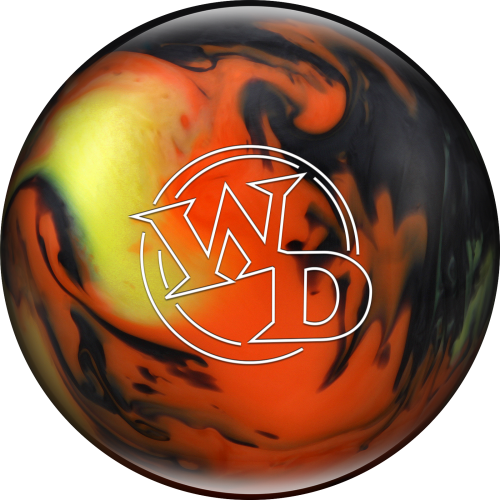 White Dot - Lava - Columbia Wd Bowling Balls (500x500), Png Download