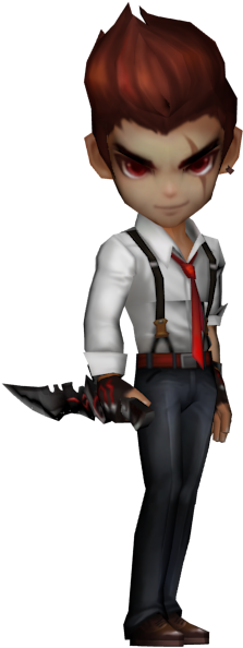 Download Zip Archive - Summoners War Hitman Neostone Fighter (750x650), Png Download