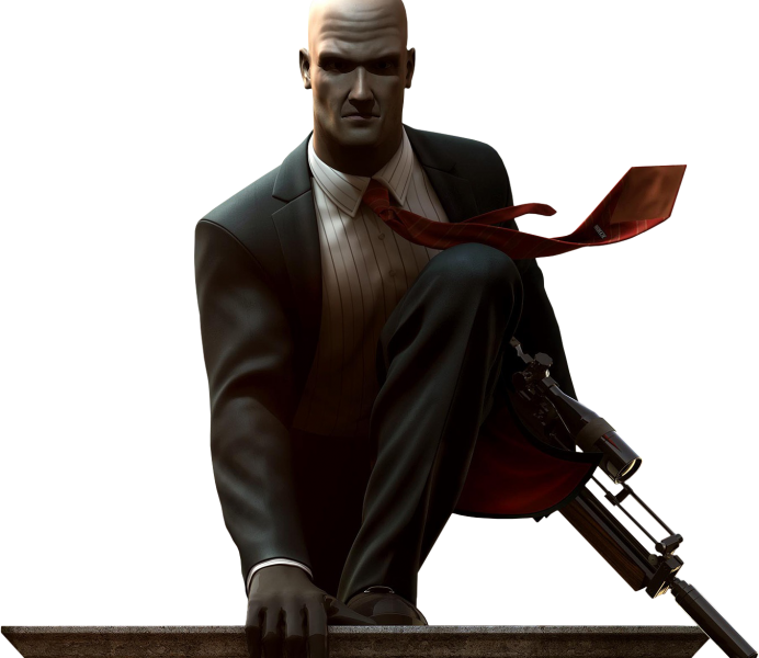 Blood Money Render Comments - Hitman Agente 47 Jogo (692x600), Png Download