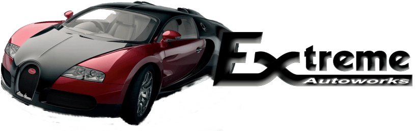 Bugatti Veyron (933x282), Png Download