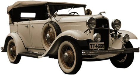 Image Du Blog Anousdeux04 - Ads In The 1930s Cars (500x267), Png Download