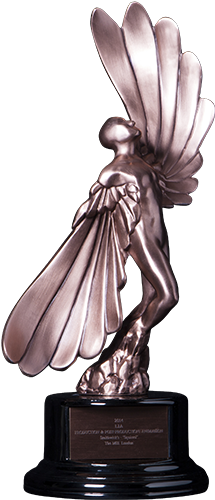 London International Awards - London International Awards Silver (480x612), Png Download