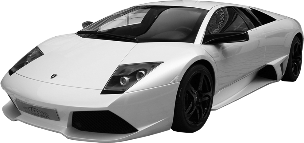Lamborgini Drawing Murcielago - Lamborghini Murcielago Png (1200x900), Png Download