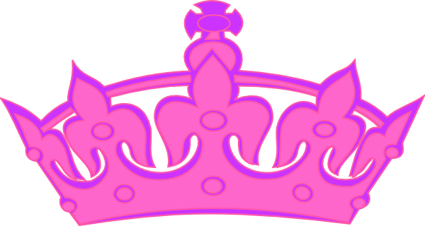Crown Clipart Disney - Queen Crown Clipart Transparent Background (600x320), Png Download