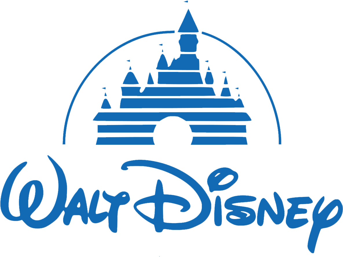 Logo Of Walt Disney Company (1500x1000), Png Download