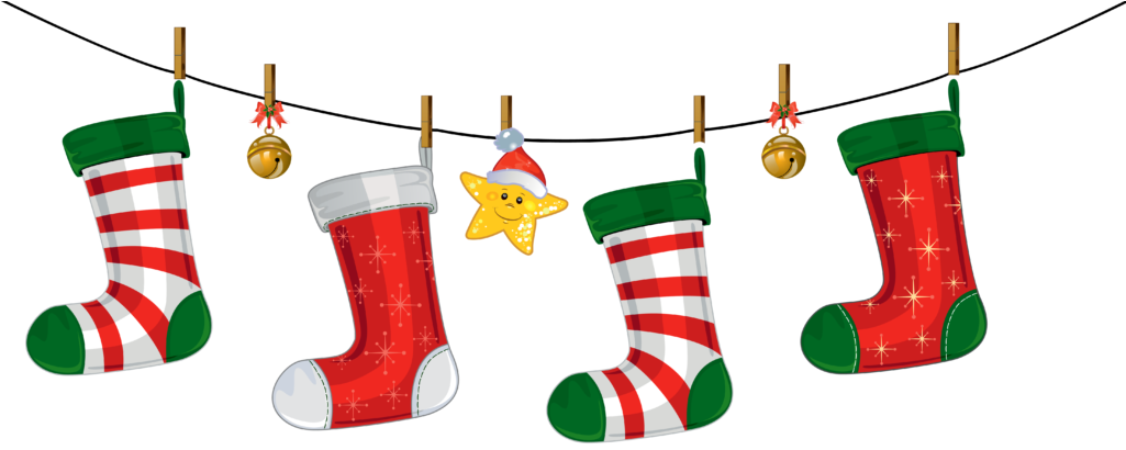 Clip Art Free Free Christmas Ornaments Clipart - Christmas Decorations Clipart (1024x417), Png Download