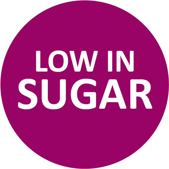 Foodbenefits Icon Low-sugar - Mac Birmingham Logo (591x591), Png Download