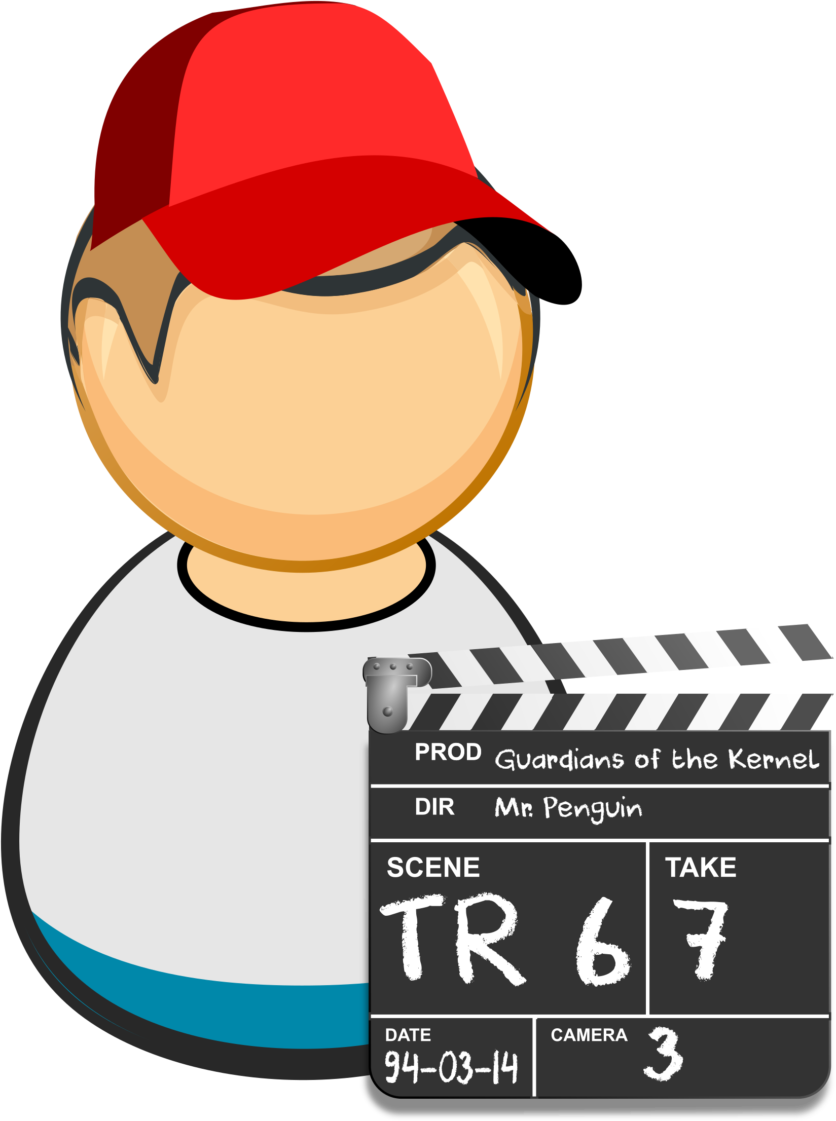 Big Image - Come On In, The Water's Bloody: Interviews Ok] (1855x2400), Png Download