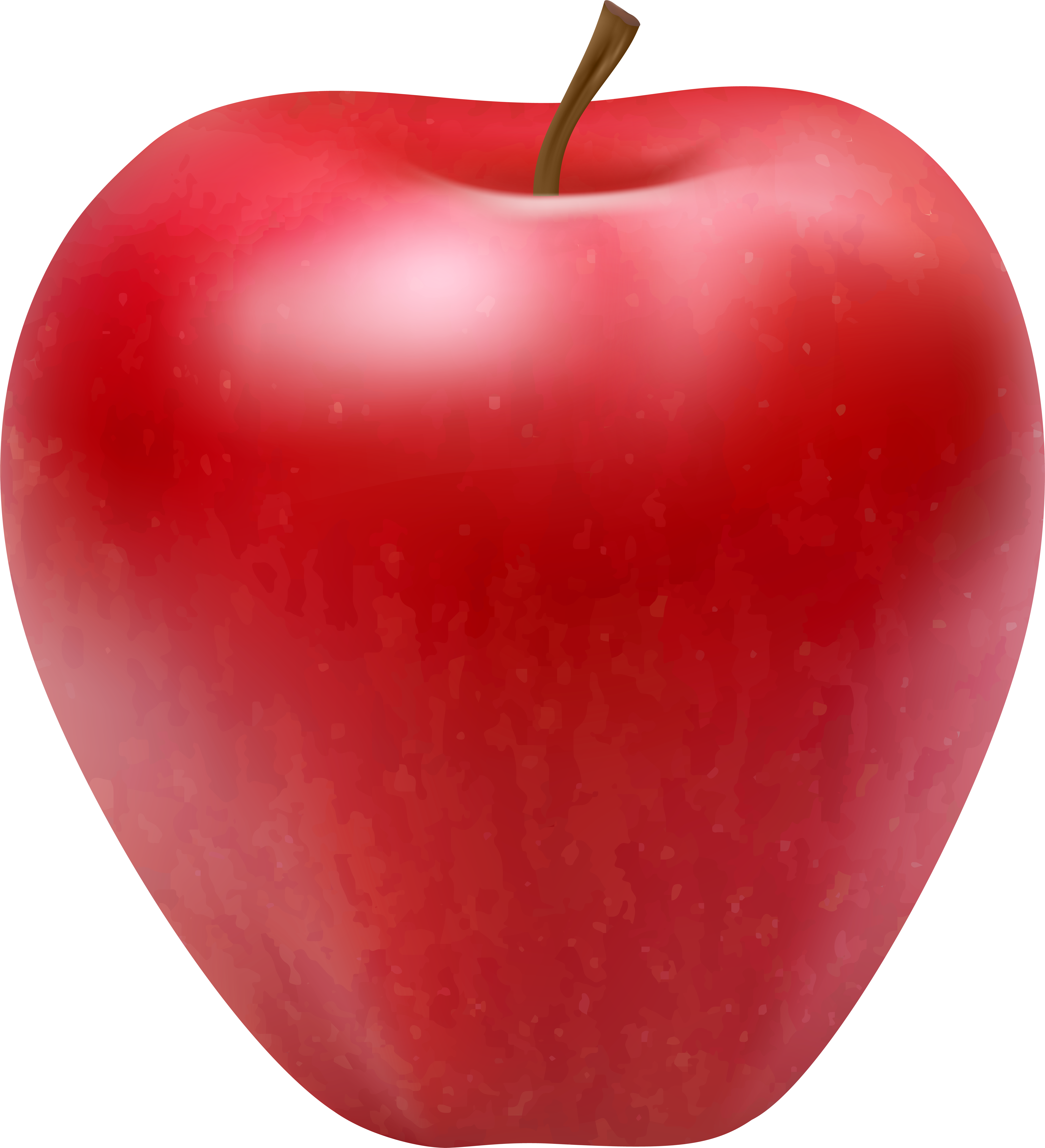 Apple Png Clipart (7361x8000), Png Download