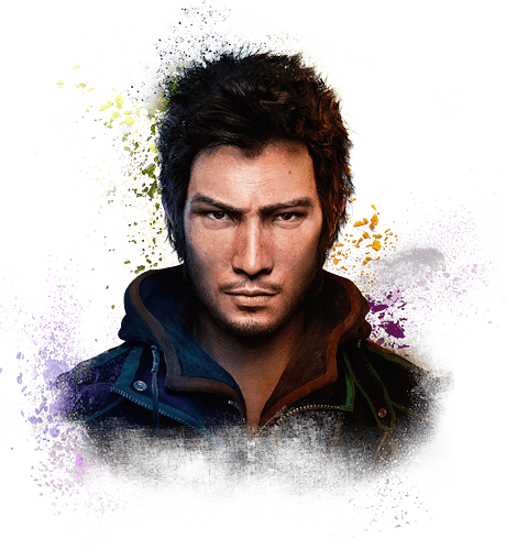 Far Cry 4 Ajay Ghale - Rj Far Cry 4 (460x500), Png Download