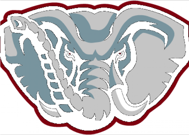 Alabama Crimson Tide Logo - Alabama Crimson Tide Football (435x295), Png Download