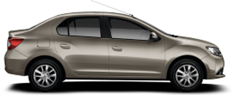 New Renault Symbol 2016 Dubai Sharjah Ajman Northern - Renault Logan Png Fondo Transparente (800x800), Png Download