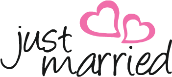 Just Married - Just Married Sign Png (350x350), Png Download