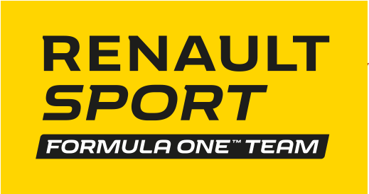 Renault Sport F1 Team Logo - Renault Sport Formula One Team Logo (660x315), Png Download